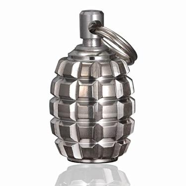 Imagem de Fiudiry Titânio Begleri Fidget Beads Cordão Pingente Dedo Brinquedo Esportivo Para Homens Mulheres Jovens Jogadores De Habilidade Cria Um Pouco De Magia Para Você, Estilo 7 Estilo 7