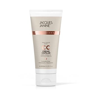 Imagem de Jacques Janine Cc Cream Capilar Multicolorido 150G