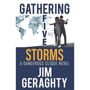 Imagem de Gathering Five Storms: A Dangerous Clique Novel
