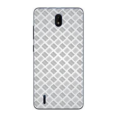 Imagem de Capa Adesivo Skin366 Verso Para Nokia C01 Plus