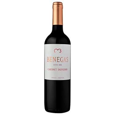 Imagem de Benegas Vinho Tinto Argentino Estate Cabernet Sauvignon 750Ml