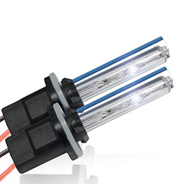 Imagem de HID-Warehouse Lâmpadas de substituição HID xenon - 880/881 5000K - Branco brilhante (1 par)