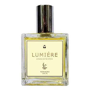 Imagem de Perfume Feminino Lumiére 100ml - Floral Francês Elegante