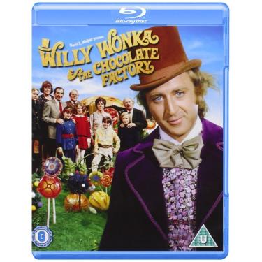 Imagem de Willy Wonka And The Chocolate Factory [Blu-ray] [1971] [Region Free]