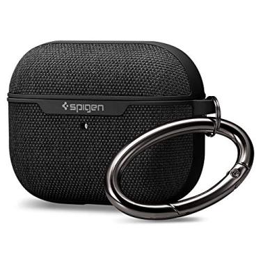 Imagem de Spigen Capa Urban Fit projetada para Apple Airpods Pro (2019) - preta