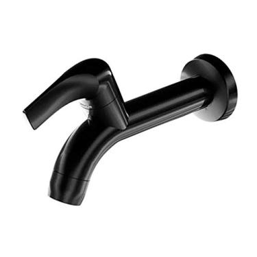 Imagem de Torneira De Pia 1132 F61 Parede Preta Lorenzetti