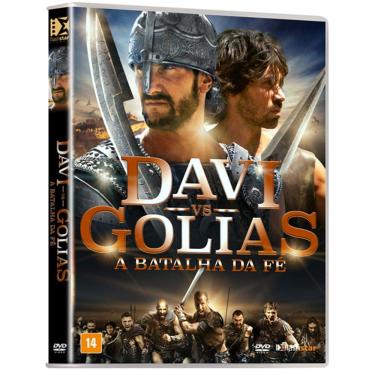 Imagem de Davi Vs Golias A Batalha Da Fé