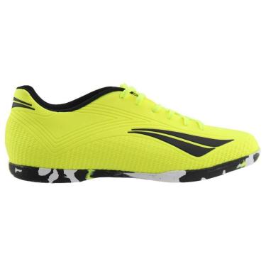 Imagem de Chuteira Penalty Futsal Furia Y-2 Amarelo - Adulto-Unissex