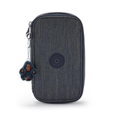 Imagem de Estojo Kipling Pens Marine Navy-Feminino