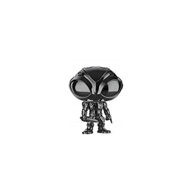 Imagem de Funko Pop Black Manta Aquaman Exclusivo Cromado