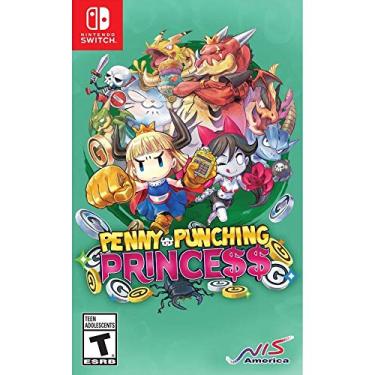 Imagem de Penny-Punching Princess for Nintendo Switch