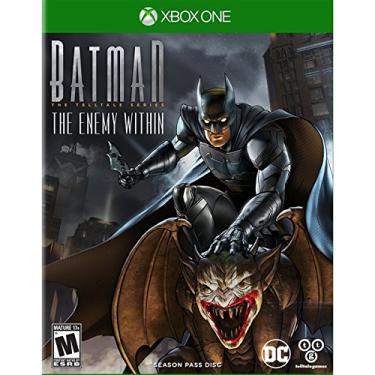Imagem de Batman: Telltale Series Enemy Within