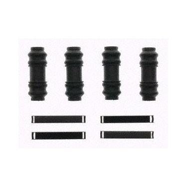 Imagem de Carlson Peças de freio de qualidade H5629Q kit de ferragens de freio a disco