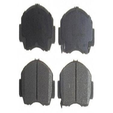 Imagem de Raybestos SGD959C Conjunto de pastilhas de freio a disco de cerâmica de grau de serviço