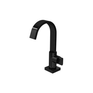 Imagem de Torneira Deca Polo 1198.BL33.NO de Bancada Black Noir