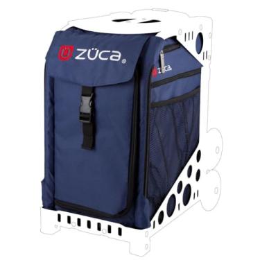 Imagem de Bolsa esportiva ZUCA Midnight Navy (moldura vendida separadamente)