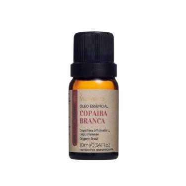 Imagem de Óleo Essencial Copaíba Branca Via Aroma - 10ml