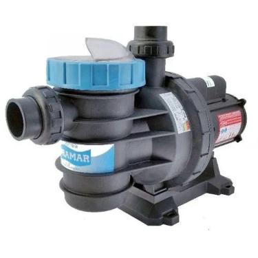 Imagem de Bomba BM-75 p/ piscinas de até 78 mil litros 3/4 cv
