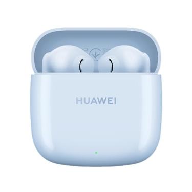 Imagem de Fone de ouvido sem fio TWS,HUAWEI FreeBuds SE 2, Até 40 horas de bateria,Compacto e confortável,Até 3 horas de música com uma carga de 10 minutos (Azul)