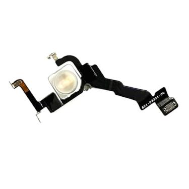 Imagem de Reparo de telefone luz flash conector cabo flexível lanterna módulo flash acessórios de substituição para iPhone 13pro, reparo de telefone peça sobressalente