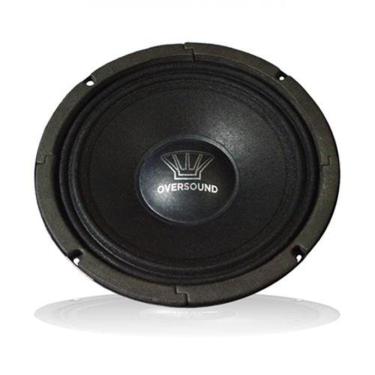 Imagem de Alto Falante Oversound 8 Steel 8R