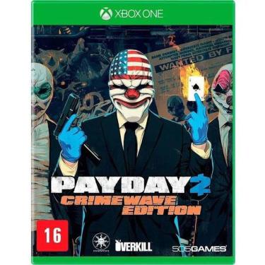 Imagem de Payday 2 - Crimewave Edition - Xbox One