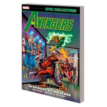Imagem de Avengers Epic Collection: The Avengers/Defenders War [New Printing]