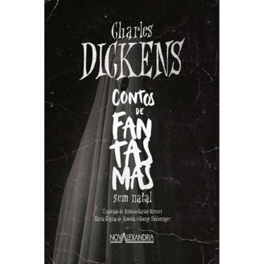 Imagem de Contos de fantasmas - Sem Natal