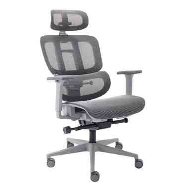 Imagem de Cadeira de Escritório Giratória Sophy Grafite - Elements