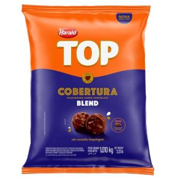 Imagem de Cobertura Harald Top 1kg Blend