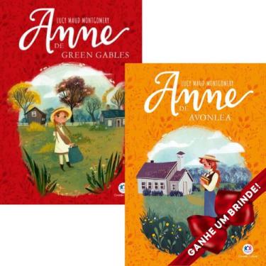 Imagem de Combo Livro Anne De Green Gables + Anne De Avonlea | Lucy Maud Montgom