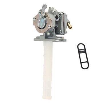Imagem de CQYD Nova válvula de interruptor Petcock de combustível para motocicleta para Suzuki Katana 600 GSX600F 750 GSX750F 1998-2006