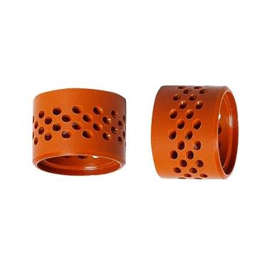 Imagem de THEIA PLASMA Substituição de consumível de corte a plasma | Anel espiral 2 peças W03X0893-70R KP2845-11 para LC105 compatível com Tomahawk 1500 e 1538