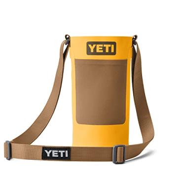 Imagem de YETI Alça de garrafa para garrafas Rambler, Amarelo alpino, Large, Fits 26 & 36 oz.