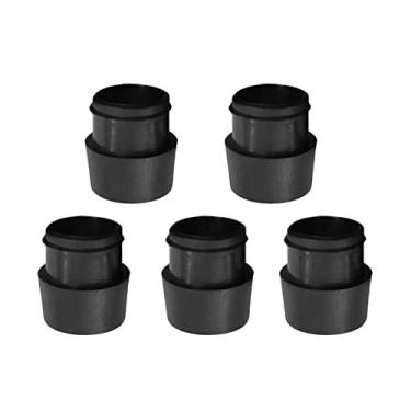 Imagem de SEACLOUD Ponteiras de eixo de golfe de borracha macia para Ping G410 G400 G425 G30 G430 Manga adaptadora de eixo 0,350