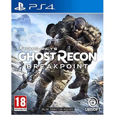 Imagem de Brazier Ghost Recon Breakpoint Playstation 4 PS4 Upgradeable (Physical) Video Game...1
