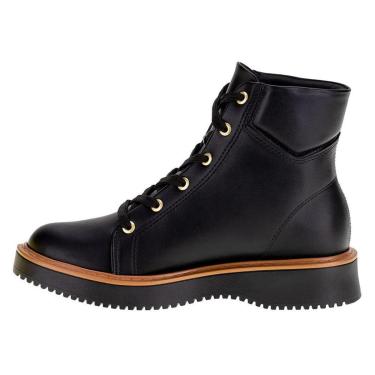 Imagem de Bota Coturno Moleca Com Contraste Na Entressola - 5339.204.23654-Feminino