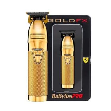 Imagem de Máquina de Acabamento BabyLiss Pro Gold FX Ferrari-Unissex