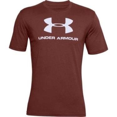 Imagem de Camiseta Masculina Under Armour Sportstyle 1359394 Malha-Masculino