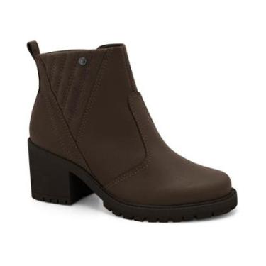 Imagem de Coturno Feminino Comfortflex 2477301-Feminino