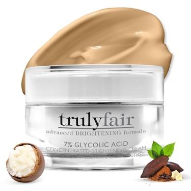 Imagem de Truly Fair 7% Glycolic Acid Concentrated Brightening Face Cream for Women 50ML