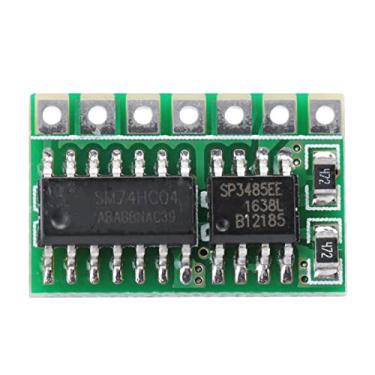 Imagem de Módulo Conversor 3.3v Rs485 para Rs232, Sp3485, Tamanho Mini, Aplicação para Sensor de Temperatura e Umidade, Controlador de Câmera Ptz (3V3)