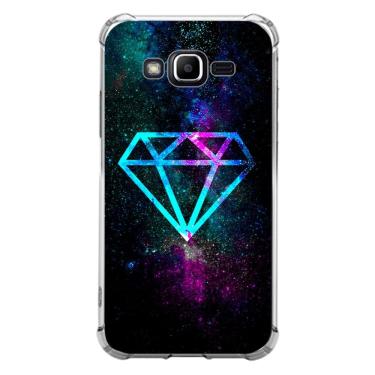 Imagem de Capa Capinha De Celular Compatível com Galaxy J5 Samsung Personalizada