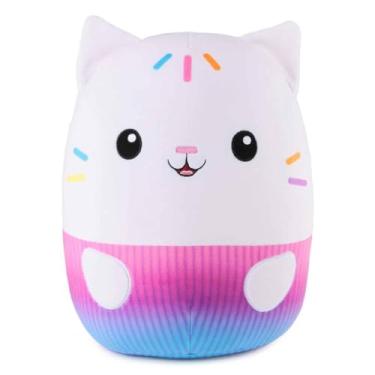 Imagem de SUNNY, Pelúcia Cakey, Gabby's Dollhouse, Sunny - 30 cm