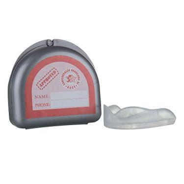 Imagem de Dogma Protetor Bucal Simples Moldável Com Estojo