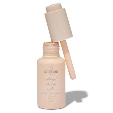 Imagem de Catharine Hill - Base Média Cobertura Angel Wings - Pri Lessa - 30ml; Cor - 0.5