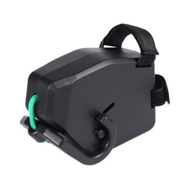 Imagem de Amagogo Corda de Reboque de Bicicleta Corda de Tração Retrátil Pai Crianças Adultos Elástico Corda de Reboque Puxar Cinta de Tração para Andar Ao Ar Livre