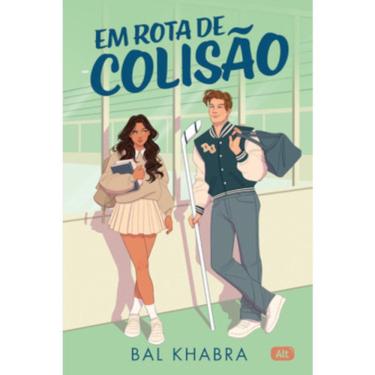 Imagem de Em rota de colisão