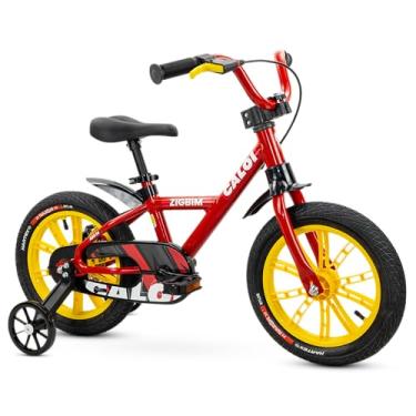 Imagem de Caloi Bicicleta Infantil Aro 14 Zigbim