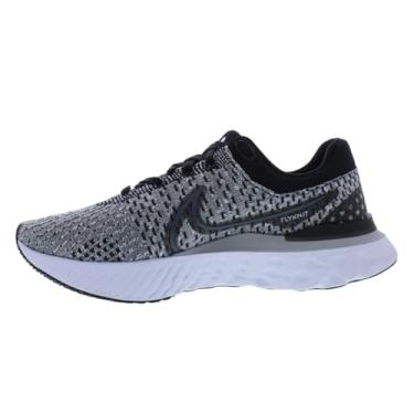 Imagem de Nike Tênis masculino React Infinity Run Fk 3, Cinza, preto, cinza, 38